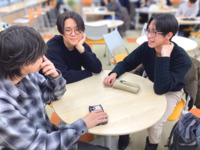 かけがえのない仲間と出会えます