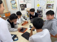 自分らしくいられる環境です