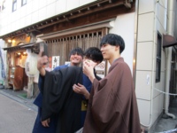 仲間と絆が深まるイベントが充実