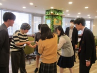 自分らしくいられる出会い