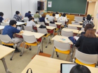 集中して学習にも取り組めます