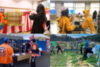 イベントが充実
