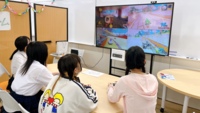 サークル活動で真剣勝負