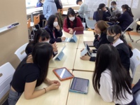 仲間と共に成長できる環境