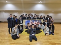 仲間との絆が深まります