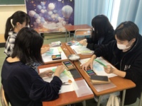 体験学習も充実