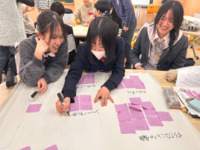 共に成長できる仲間に出会える