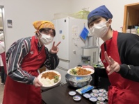 ボランティア活動も充実