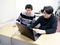 少人数授業で生徒に合わせた指導