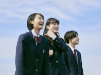 自分のペースで高校生活スタート