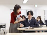 少人数制でしっかりサポート