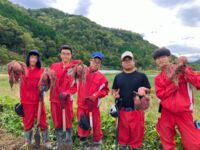農業ならではの授業!