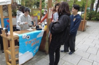 地域の活動に参加
