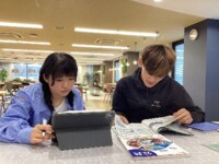 仲間と共に成長できる環境です