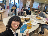 かけがえのない仲間と出会えます