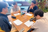仲間と共に成長し合える