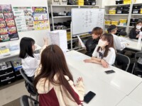 授業のようす