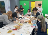 生徒主体で行事を盛り上げます！