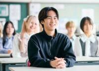 少ない登校日数（スクーリング）