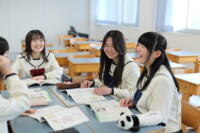 落ち着いた学習環境