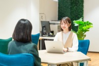 週1回、1対1で会話