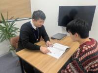 面談等安心したサポート体制