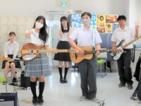 楽しい雰囲気にあふれる学校です