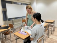生きた英語で楽しく学ぶ