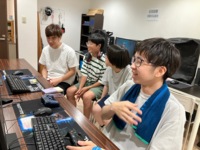 eスポーツなどの部活動もある