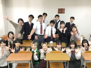 第一学院高等学校 名古屋キャンパス