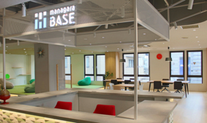 第一学院 managaraBASE 福井