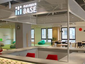 第一学院 managaraBASE 福山