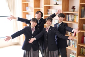 クラーク記念国際高等学校