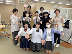 第一学院高等学校 松山キャンパス