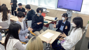 第一学院高等学校 大阪キャンパス