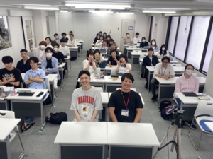 第一学院高等学校 四ツ谷キャンパス