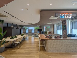 第一学院 managaraBASE 福山